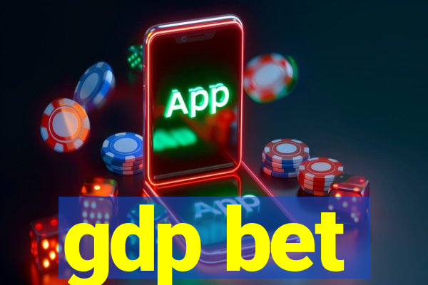 gdp bet