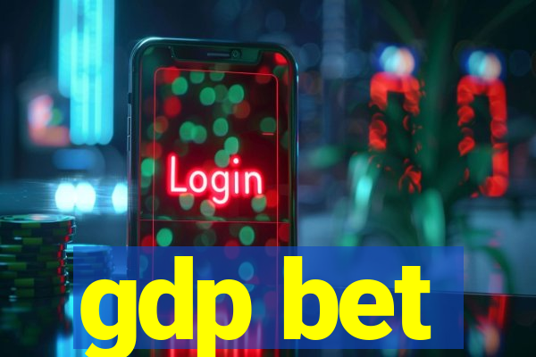 gdp bet