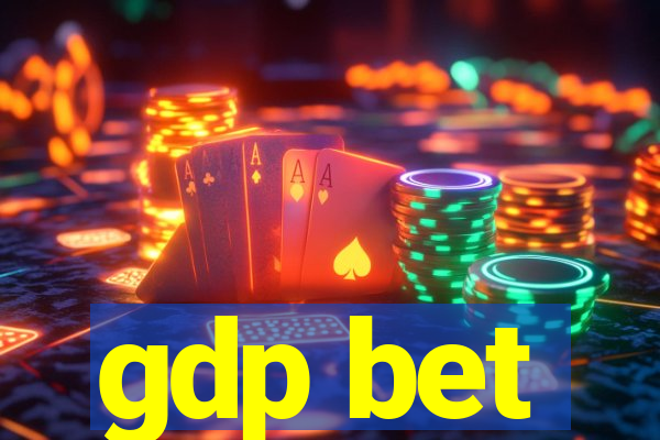 gdp bet