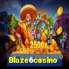 Blaze6casino