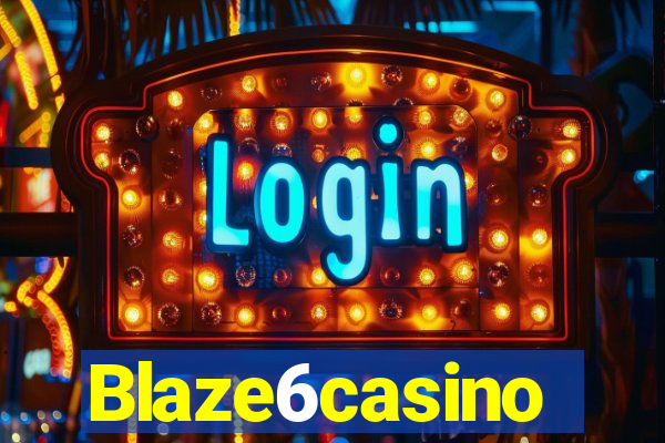 Blaze6casino