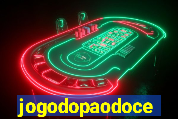 jogodopaodoce