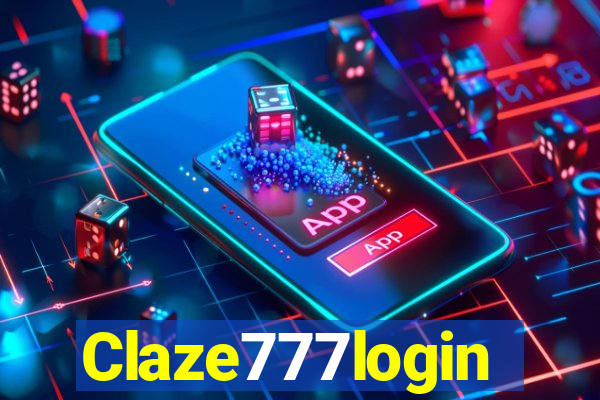 Claze777login