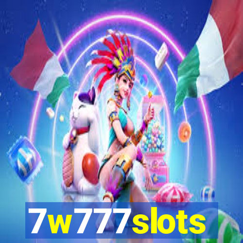 7w777slots