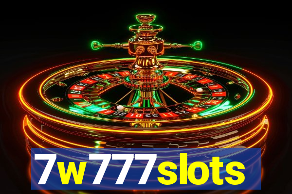 7w777slots