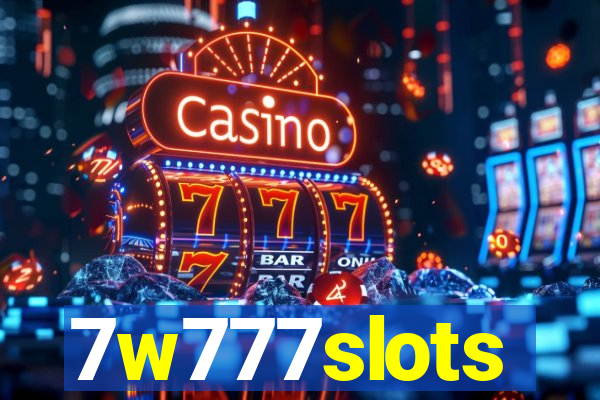 7w777slots