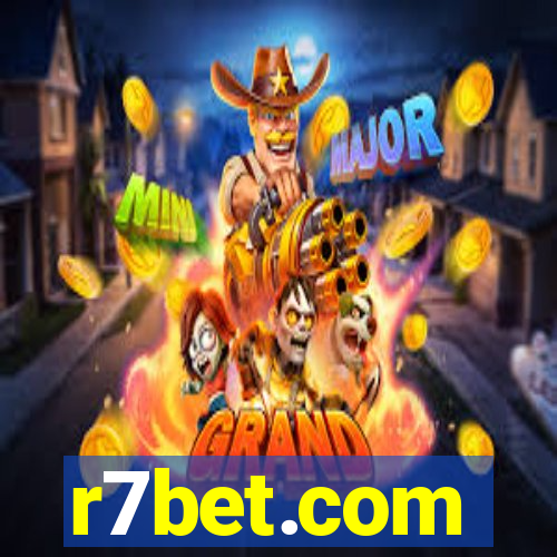 r7bet.com