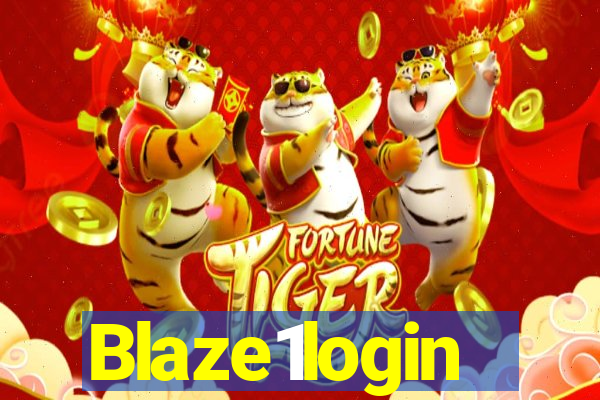 Blaze1login