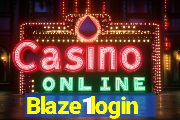 Blaze1login