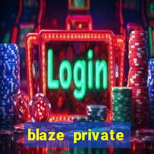 blaze private server codes