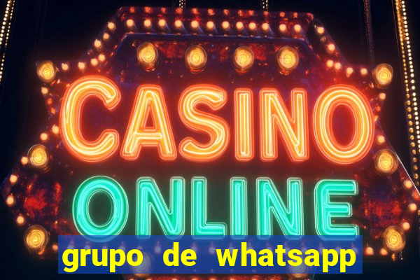 grupo de whatsapp para adulto