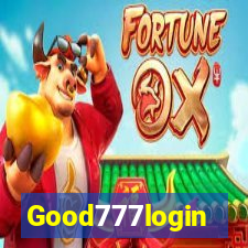 Good777login