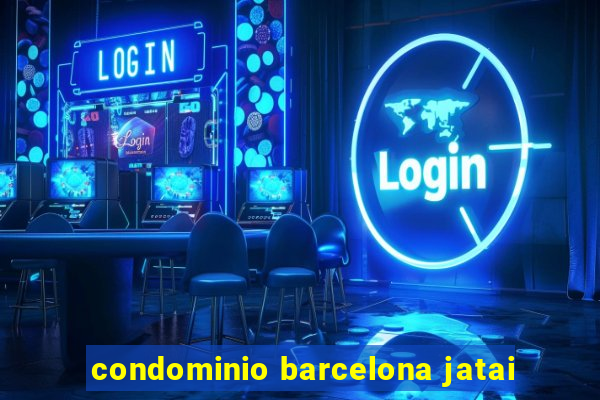 condominio barcelona jatai