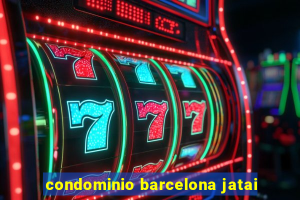 condominio barcelona jatai