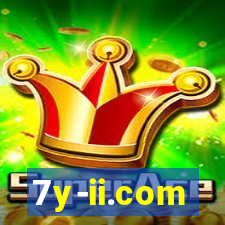 7y-ii.com