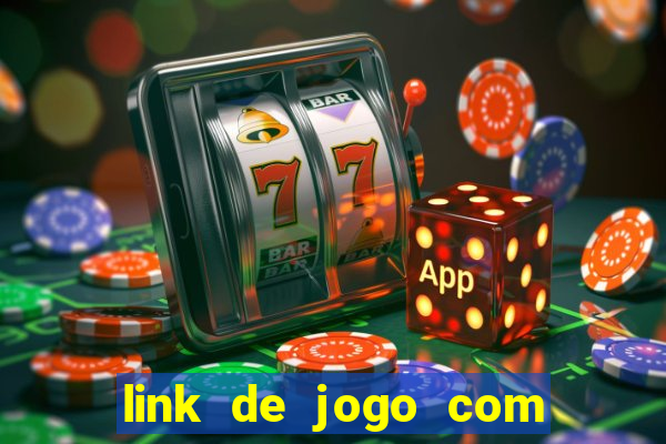 link de jogo com bonus de cadastro