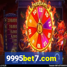 9995bet7.com