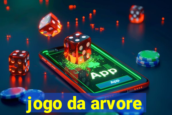 jogo da arvore