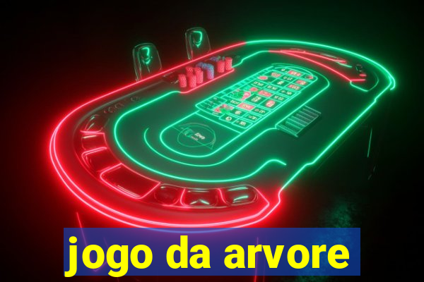 jogo da arvore