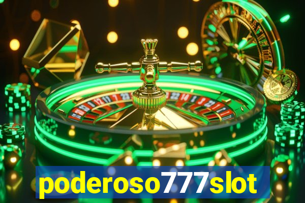 poderoso777slots.com