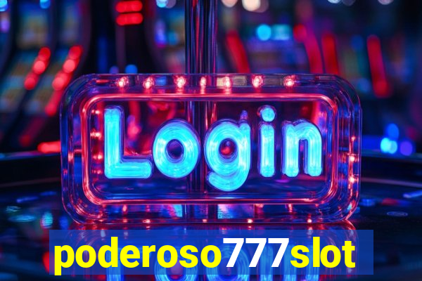 poderoso777slots.com