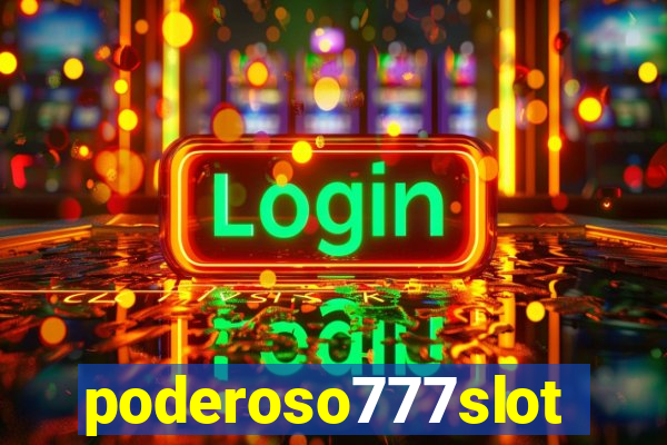 poderoso777slots.com