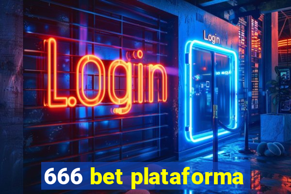 666 bet plataforma