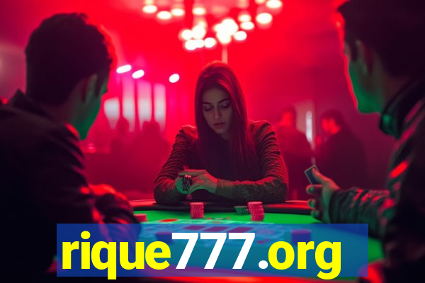 rique777.org