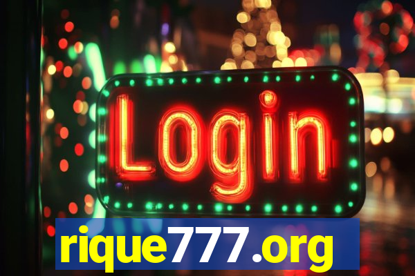 rique777.org