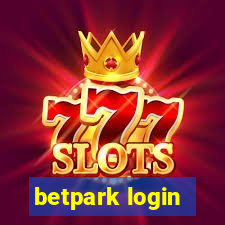 betpark login