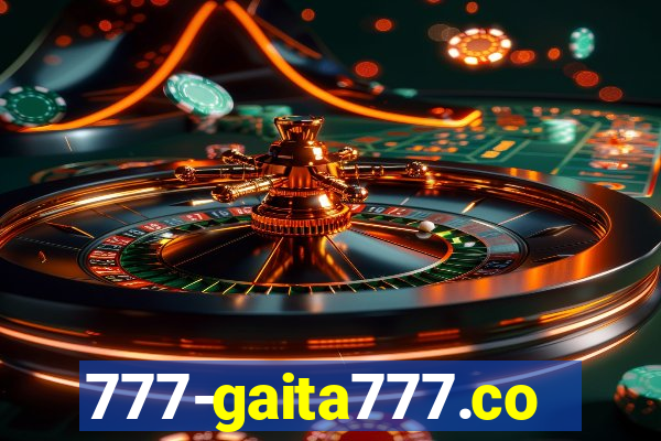 777-gaita777.com