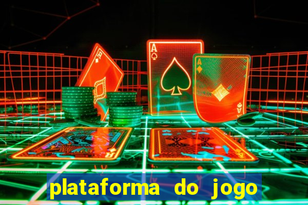 plataforma do jogo do tigre que da bonus no cadastro