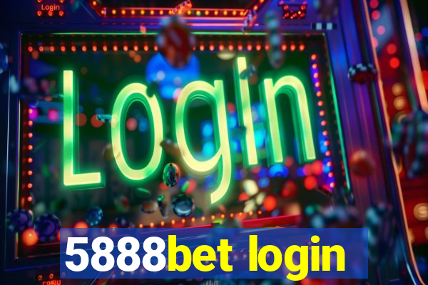 5888bet login