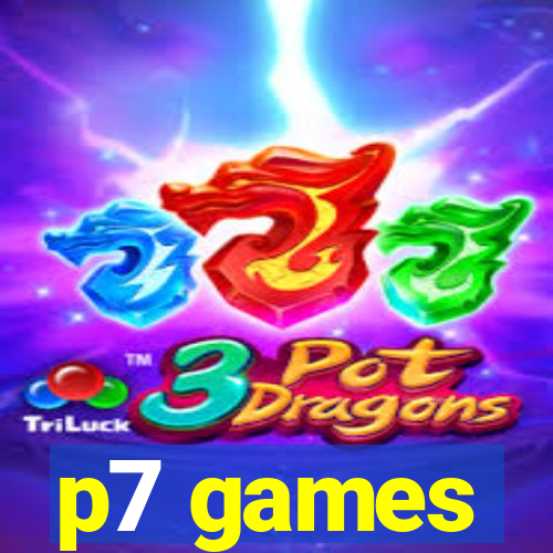 p7 games