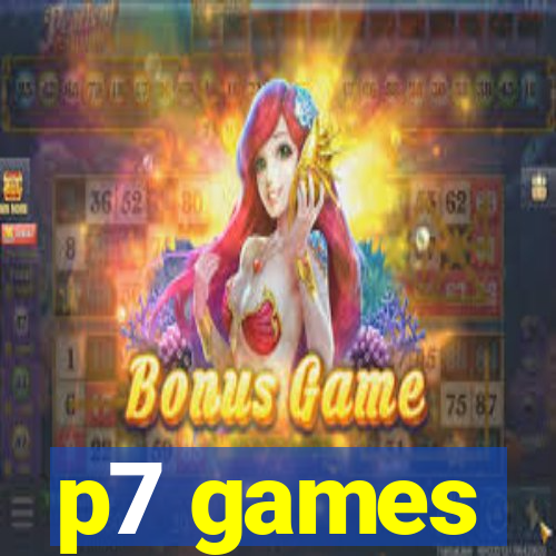 p7 games