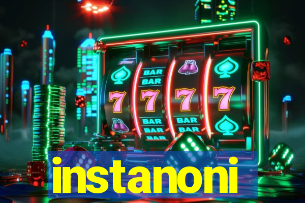 instanoni