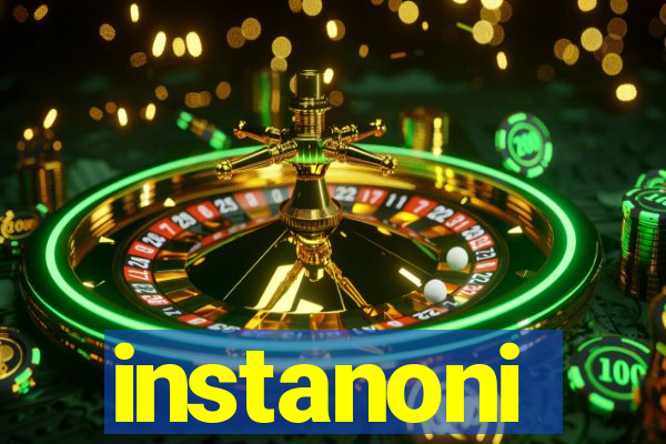 instanoni