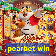 pearbet win