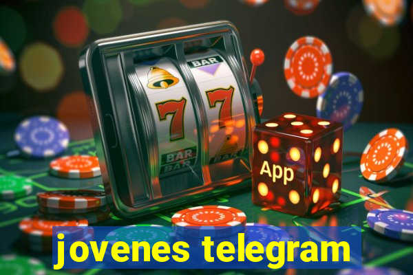 jovenes telegram