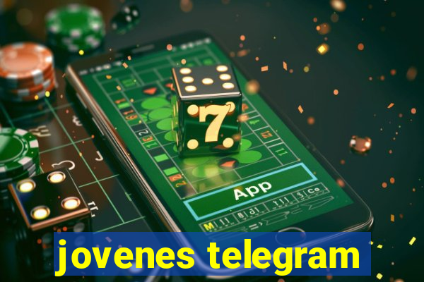 jovenes telegram