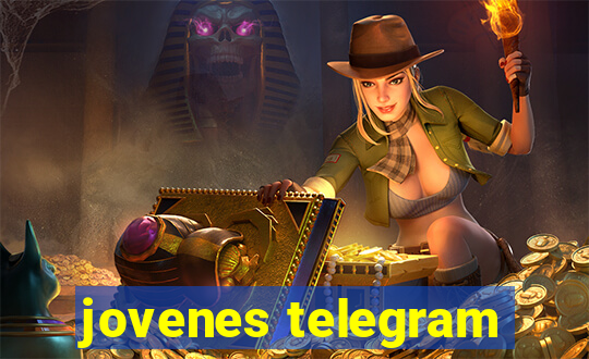 jovenes telegram