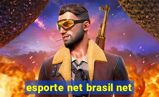 esporte net brasil net