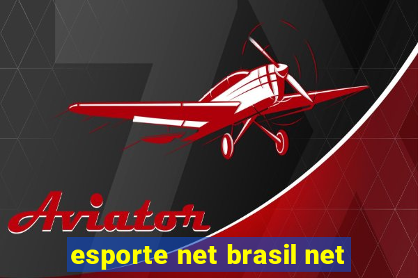 esporte net brasil net