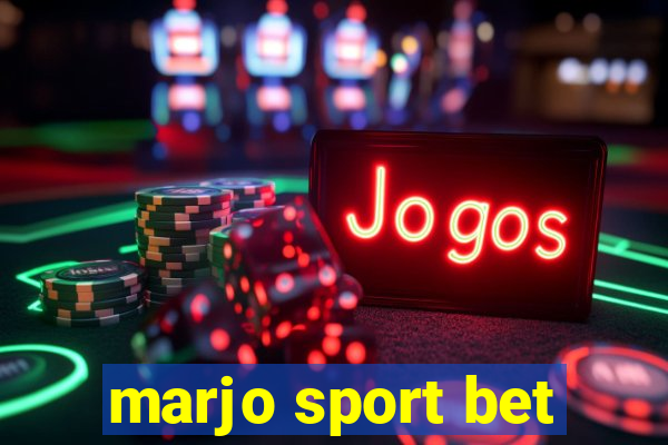 marjo sport bet