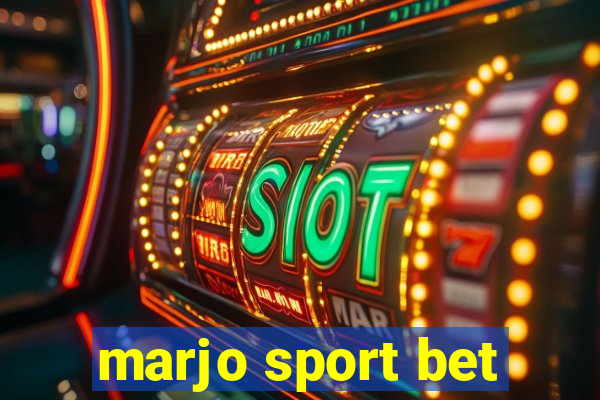 marjo sport bet