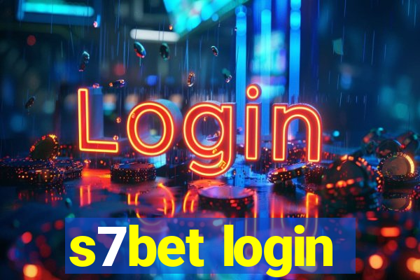 s7bet login