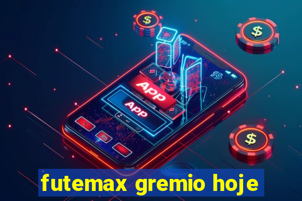 futemax gremio hoje