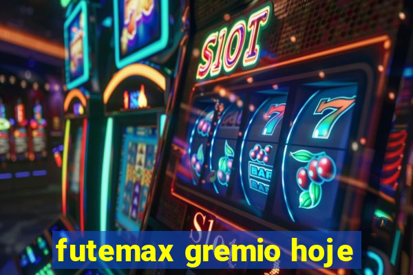 futemax gremio hoje