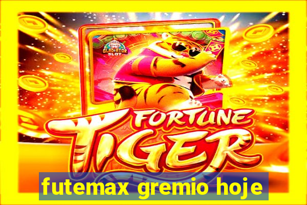 futemax gremio hoje