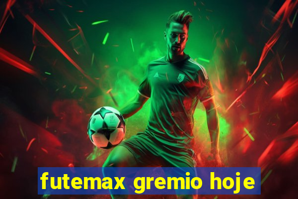 futemax gremio hoje